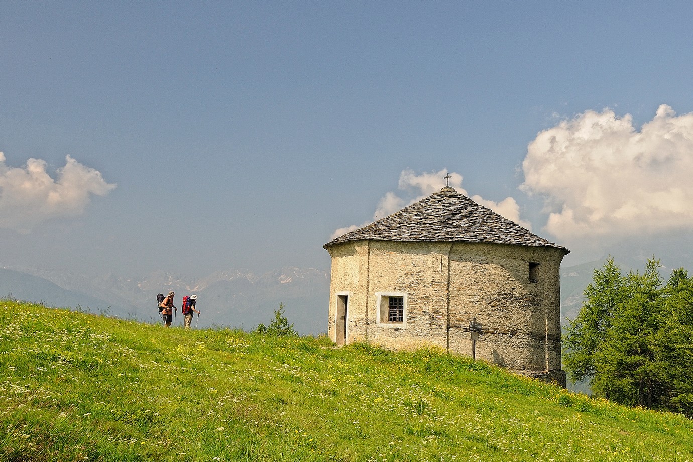 7 Tagestour Valle Maira - Piemonte
